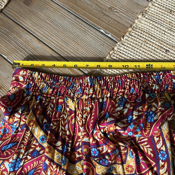 Flowy Wide Leg Summer Pant - Picture 11 of 12